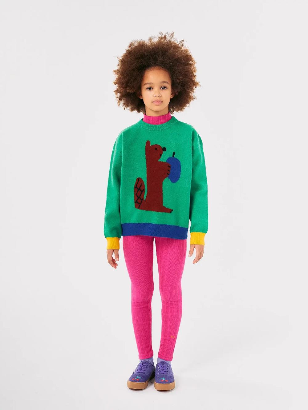 Bobo Choses BC Ribbed Leggings