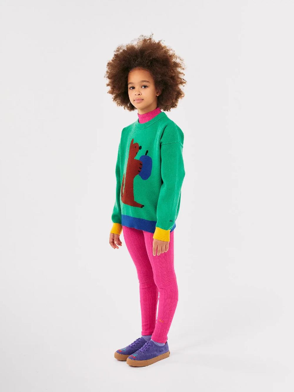 Bobo Choses BC Ribbed Leggings