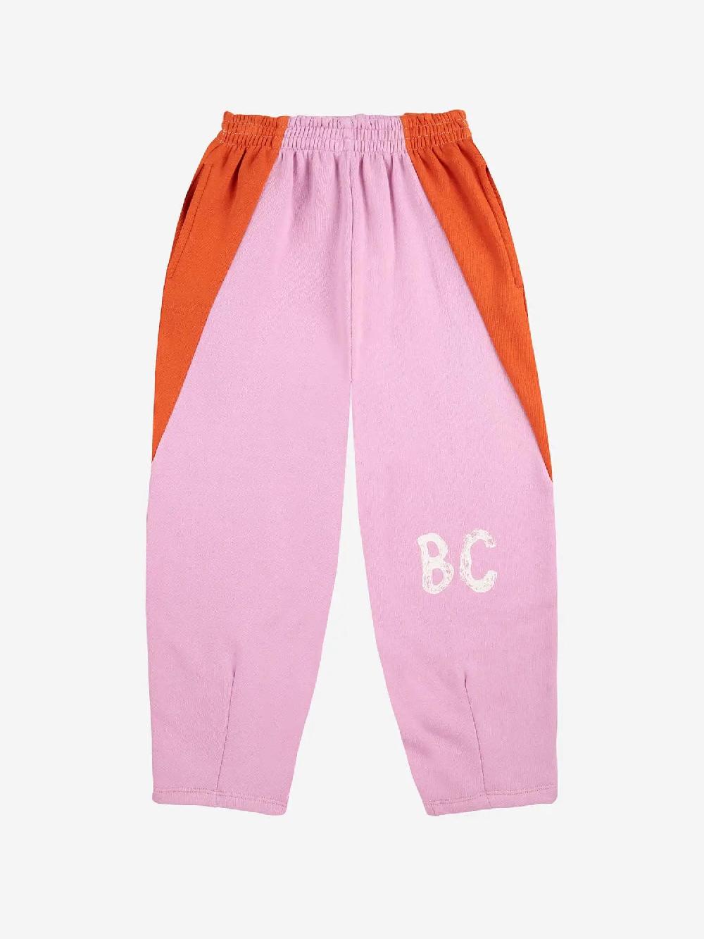 Bobo Choses BC Shadow Color Block Jogging Pants