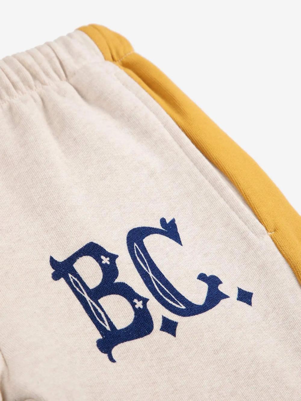 Bobo Choses BC Shadow Color Block Jogging Pants