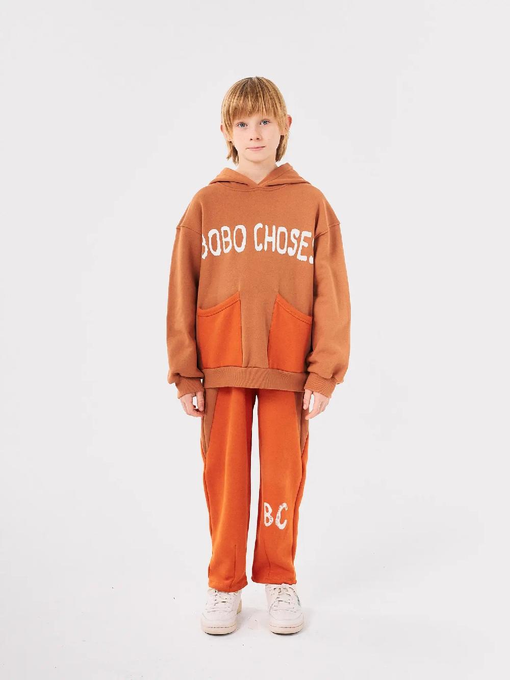 Bobo Choses BC Shadow Color Block Jogging Pants
