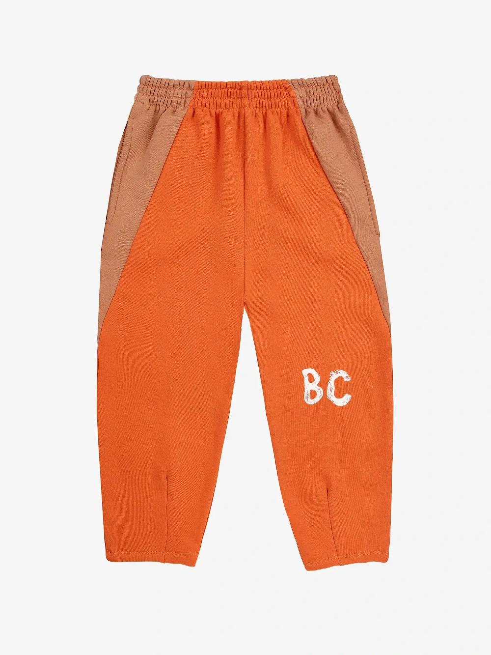 Bobo choses BC Shadow color block jogging pants