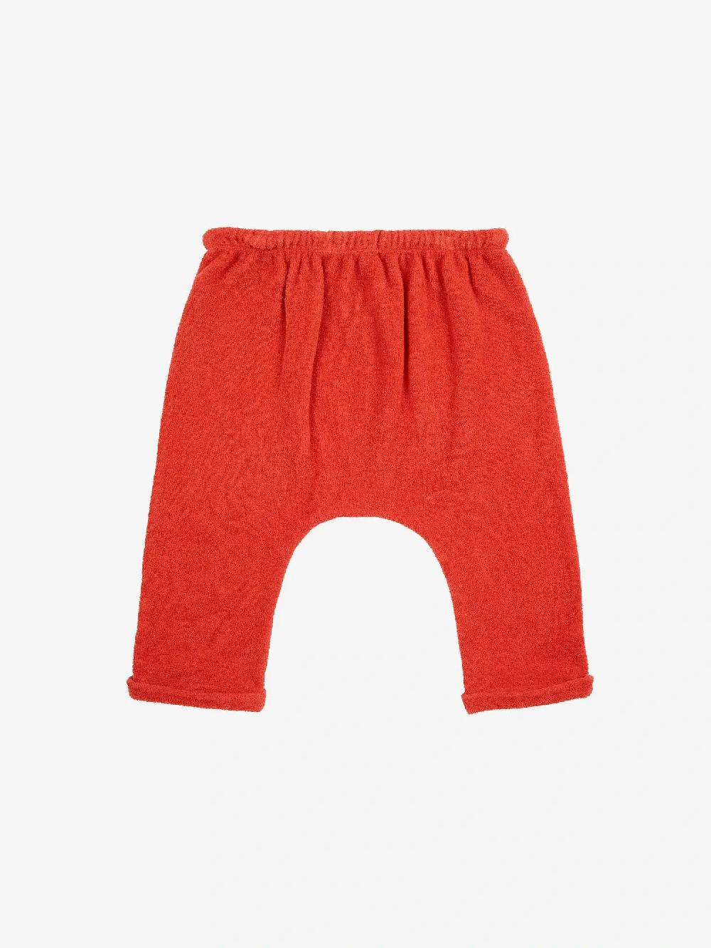Bobo Choses BC Vintage Terry Harem Pants
