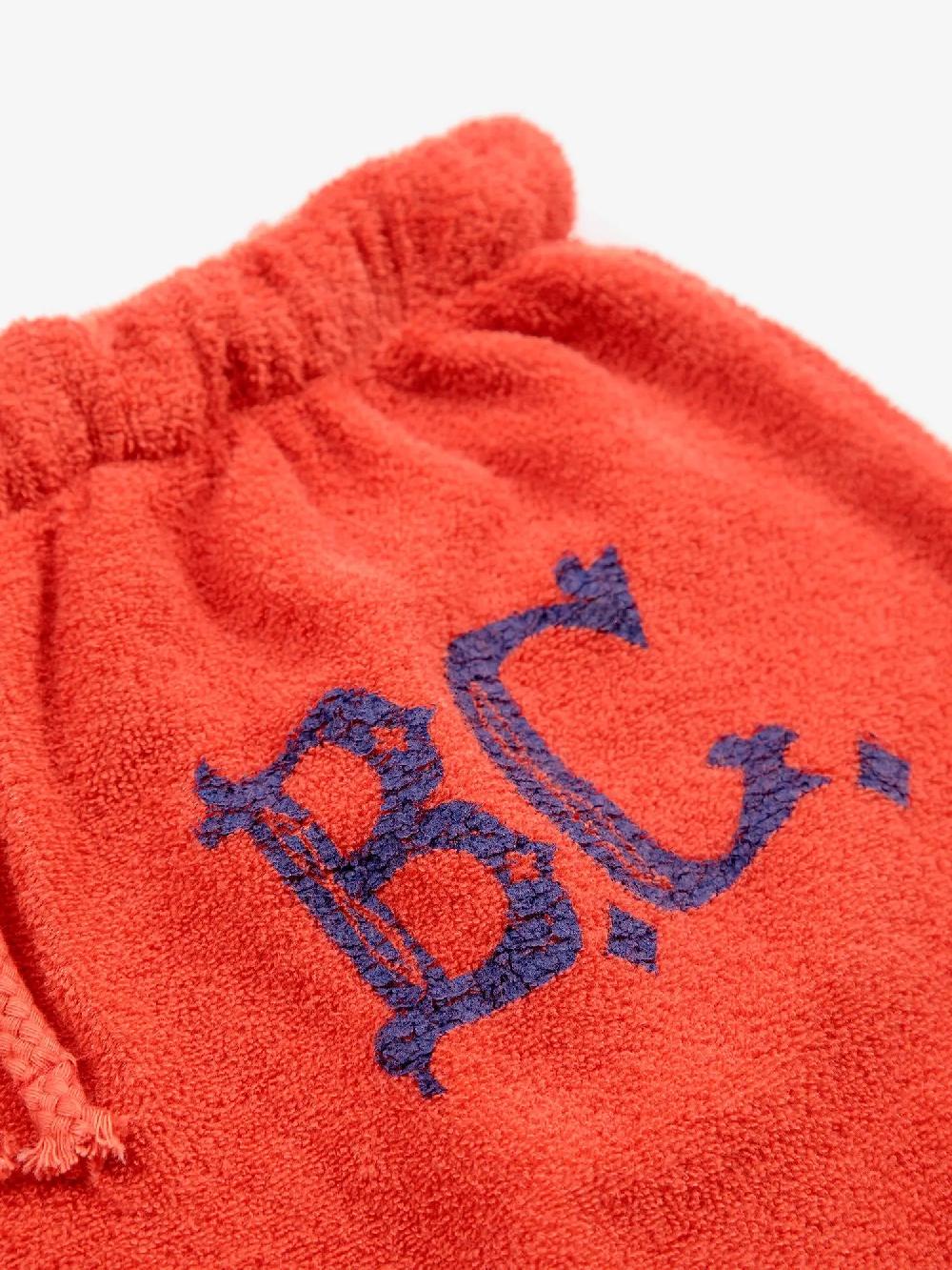 Bobo Choses BC Vintage Terry Harem Pants