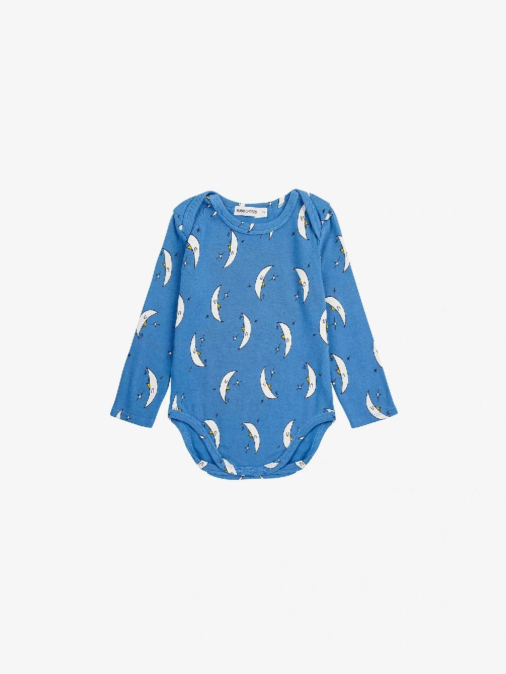 Bobo choses Beneath The Moon all over body