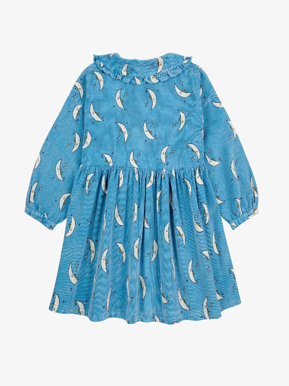 Bobo Choses Beneath The Moon All Over Woven Dress
