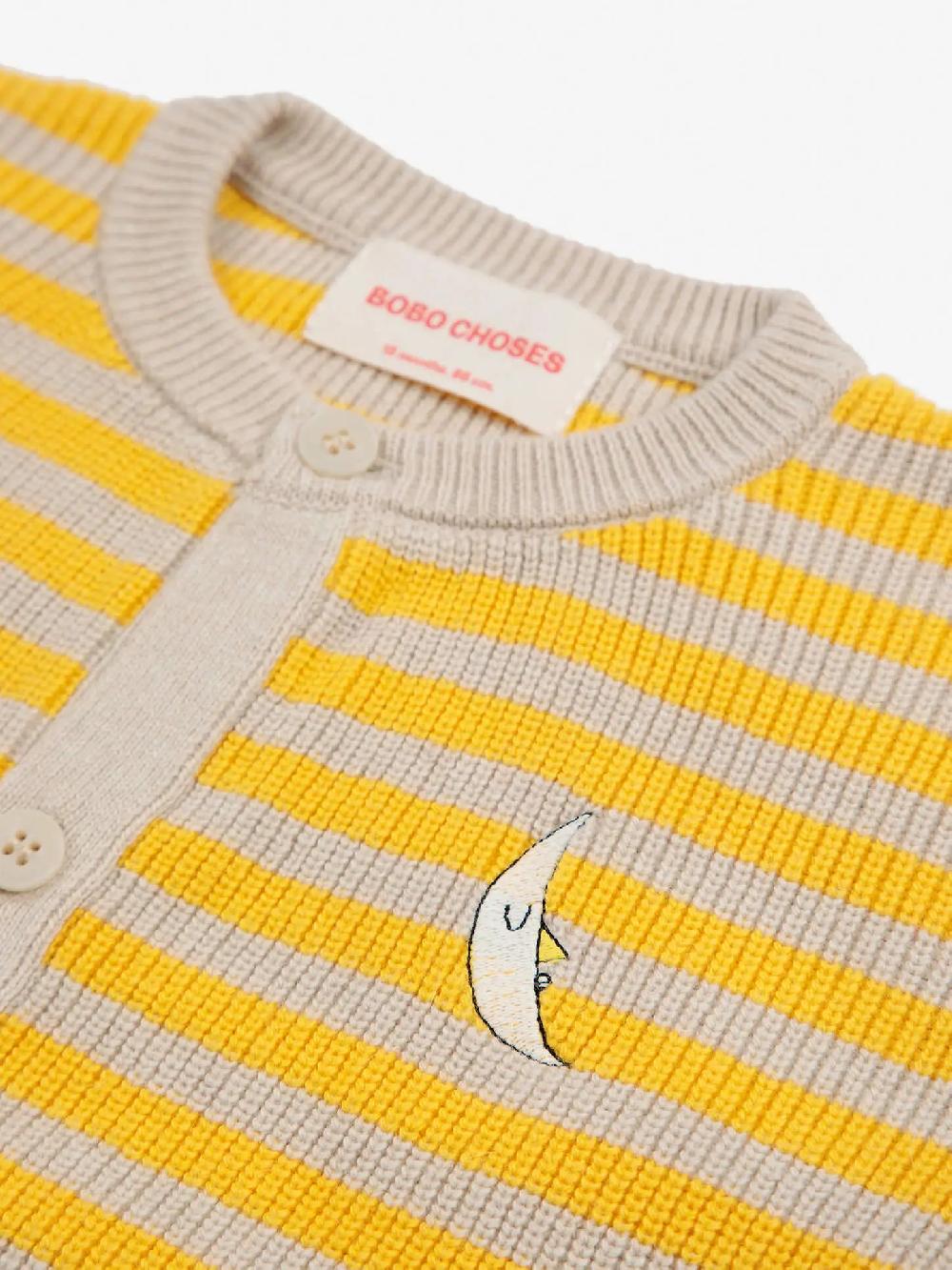 Bobo Choses Beneath The Moon Cardigan