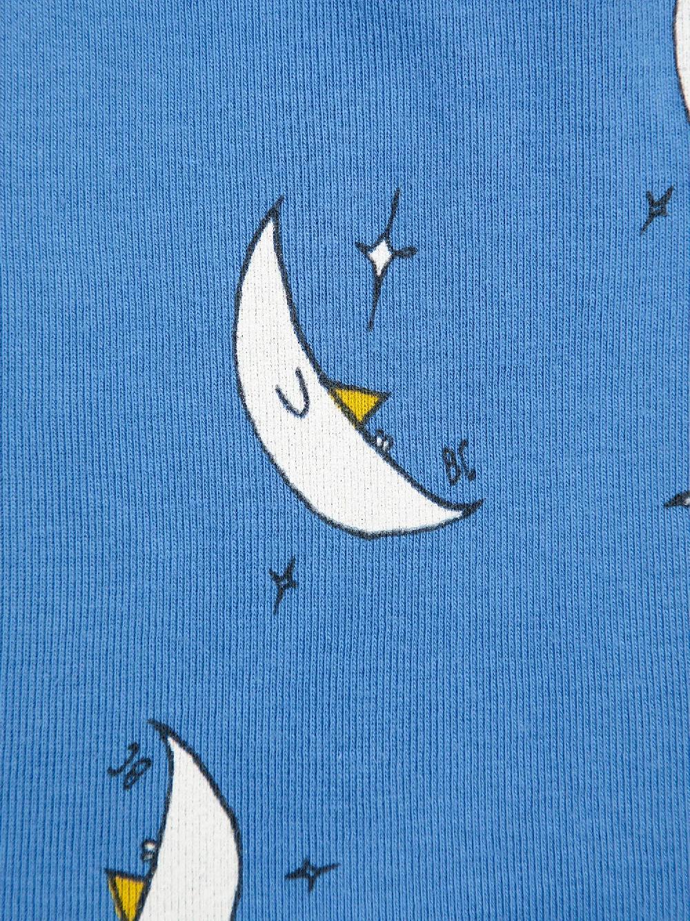 Bobo Choses Beneath The Moon Footed Leggings