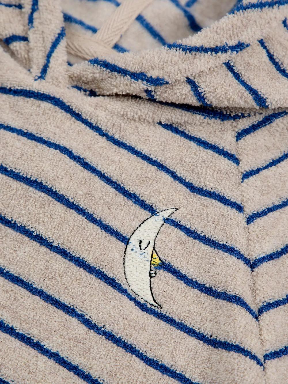 Bobo Choses Beneath The Moon Terry Hoodie