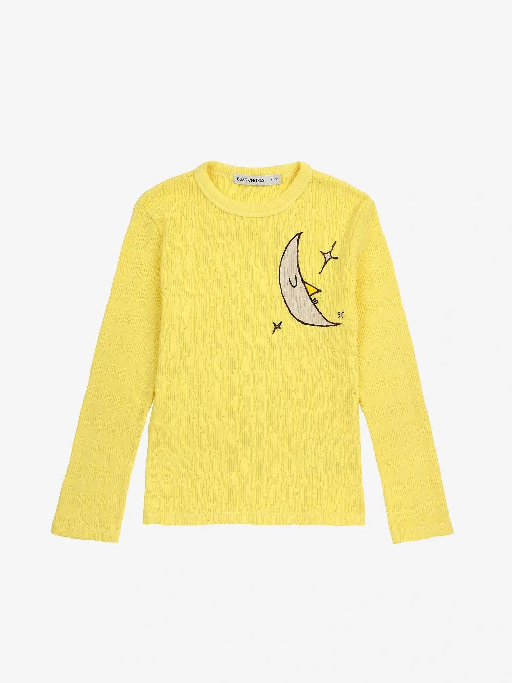 Bobo Choses Beneath The Moon Tight T-shirt