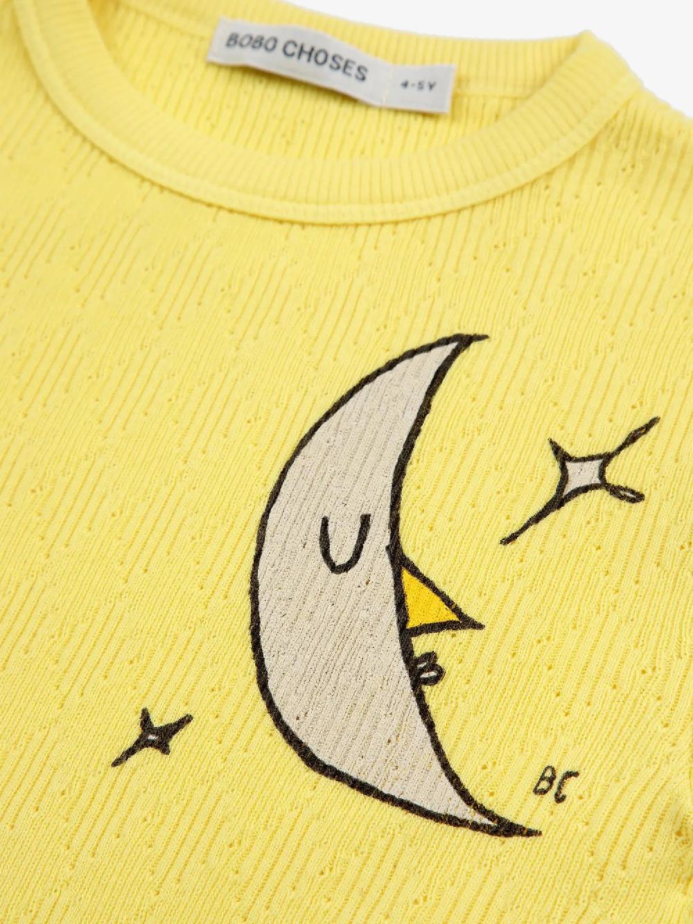 Bobo Choses Beneath The Moon Tight T-shirt