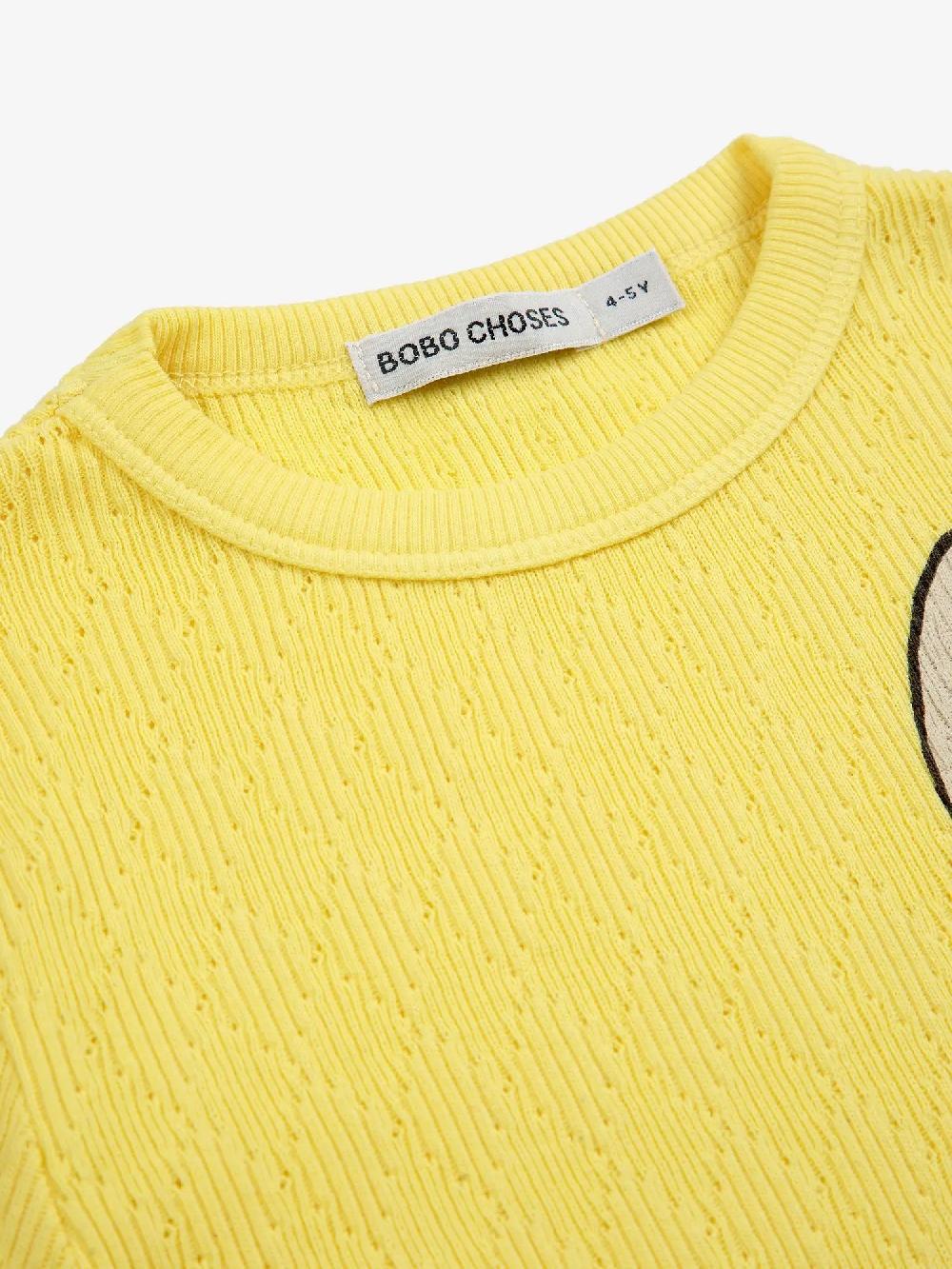 Bobo Choses Beneath The Moon Tight T-shirt