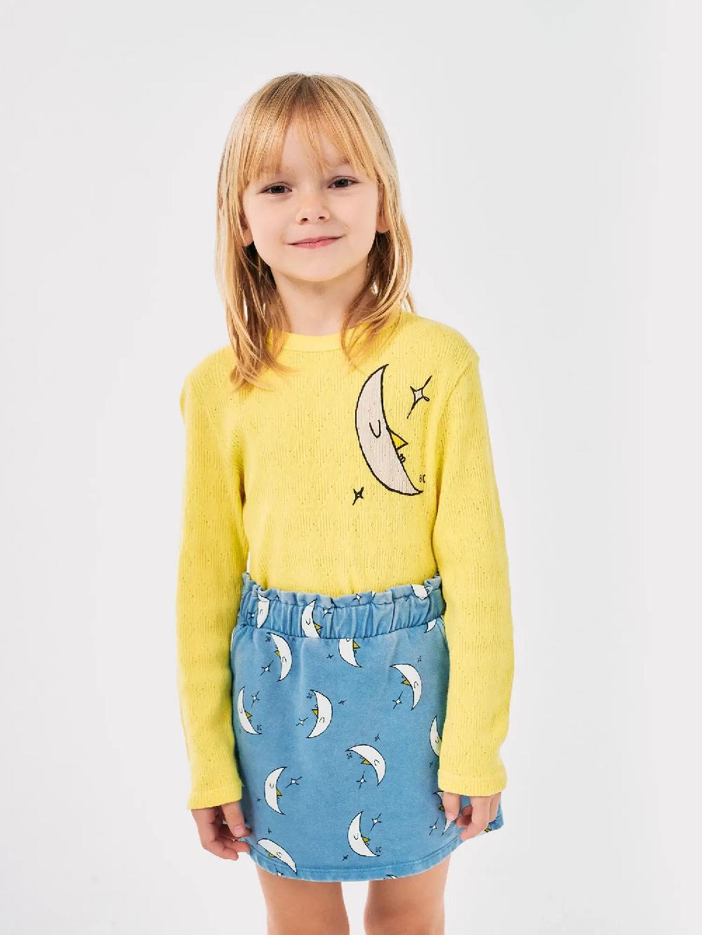 Bobo choses Beneath The Moon tight T-shirt