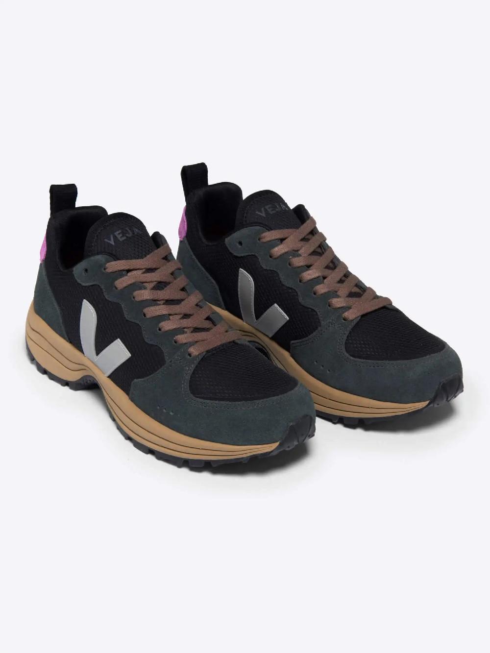 Bobo Choses Black Oxford Grey Dune VEJA Trainers