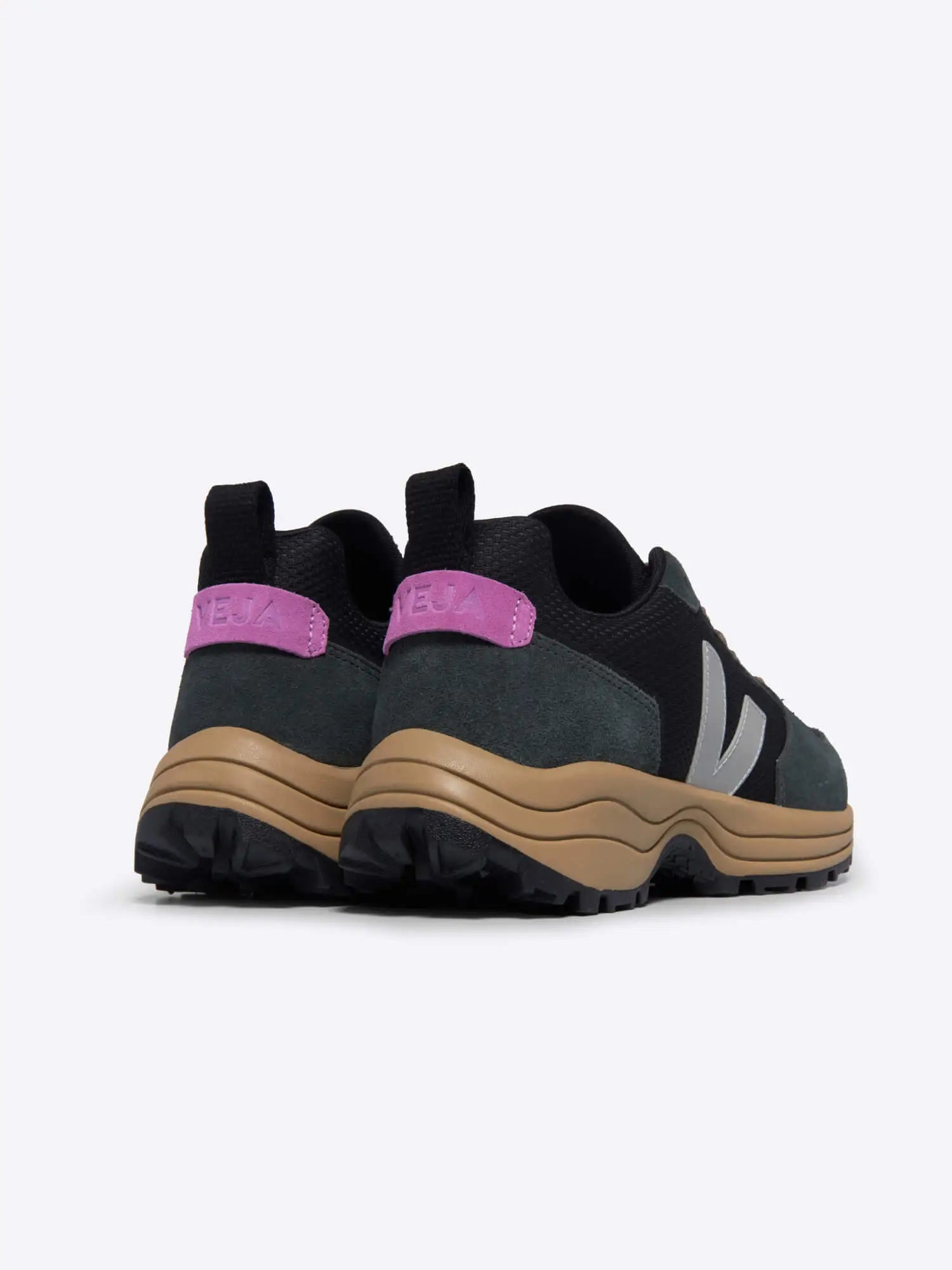 Bobo Choses Black Oxford Grey Dune VEJA Trainers