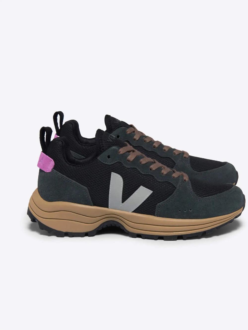 Bobo choses Black oxford grey dune VEJA trainers