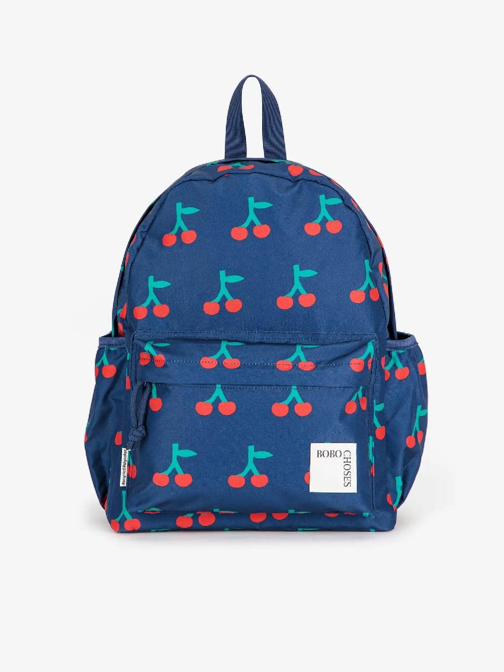 Bobo Choses Bobo Cherry All Over Backpack