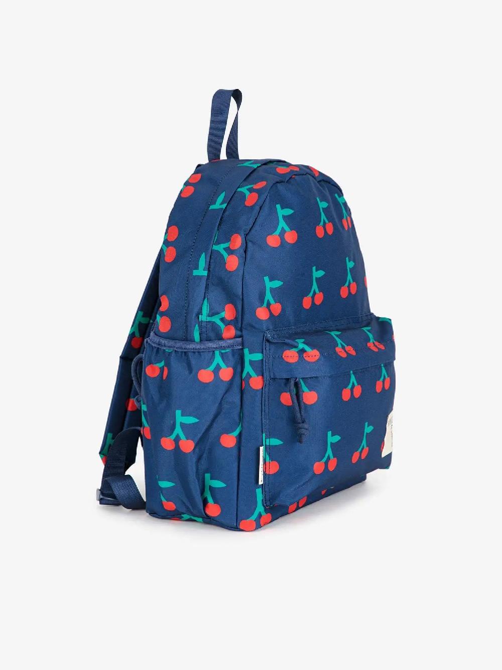Bobo Choses Bobo Cherry All Over Backpack