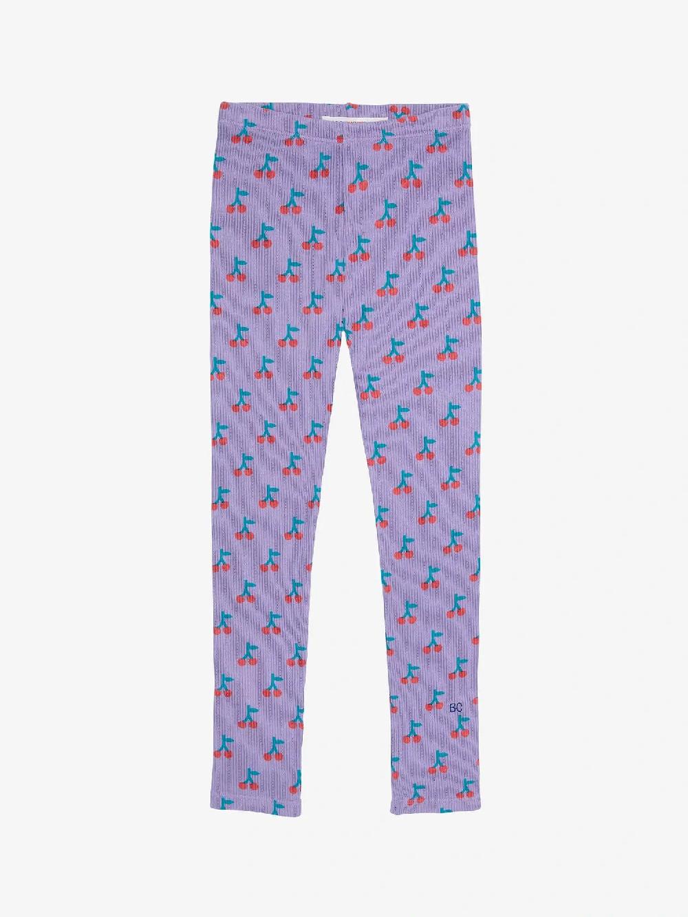 Bobo choses Bobo Cherry all over leggings