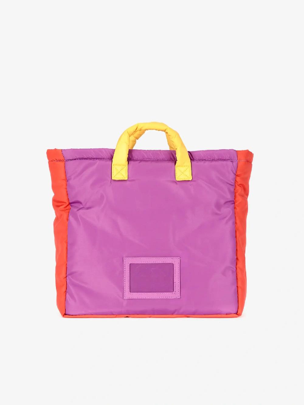 Bobo Choses Bobo Cherry Color Block Bag