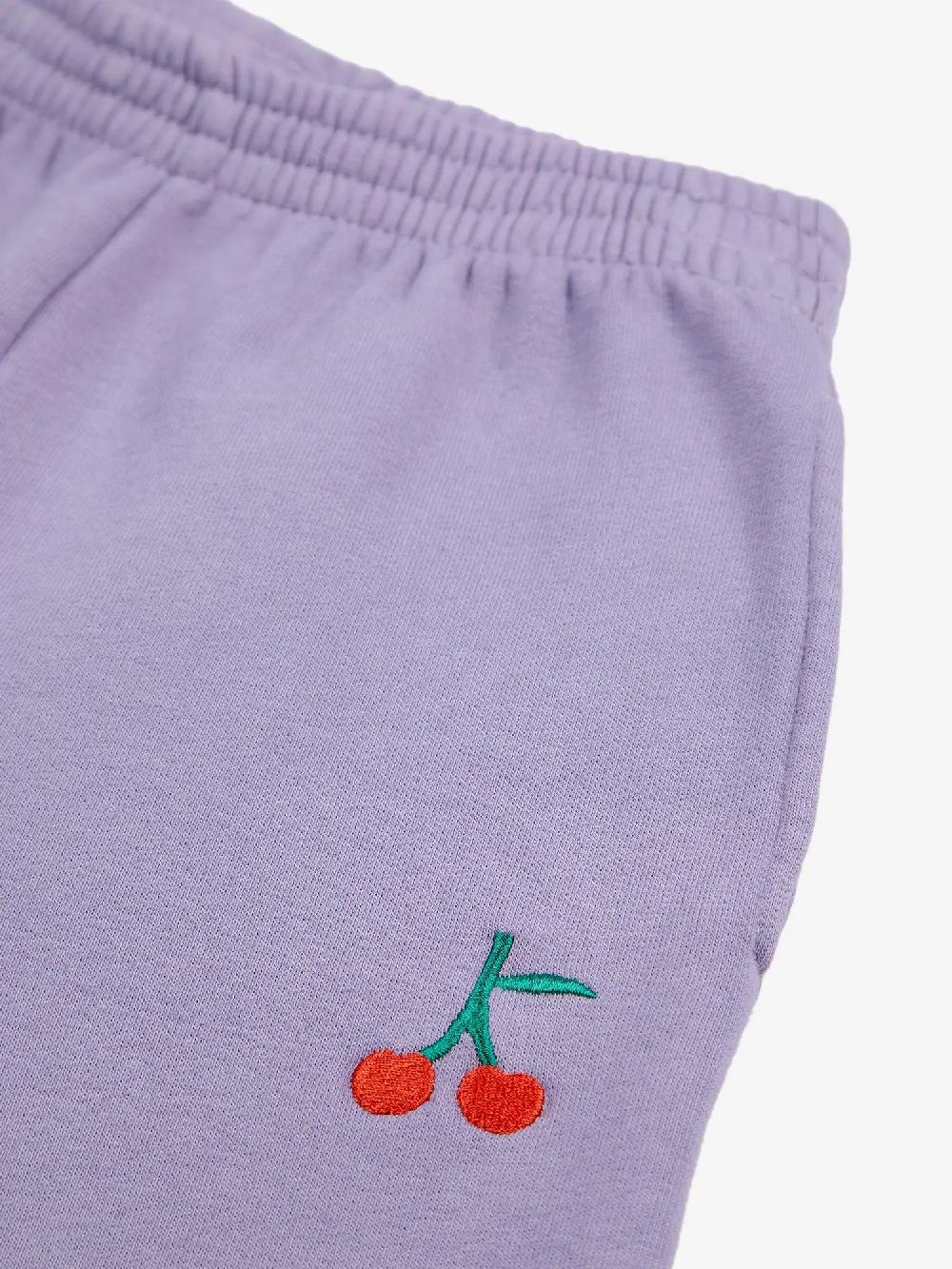 Bobo Choses Bobo Cherry Jogging Pants