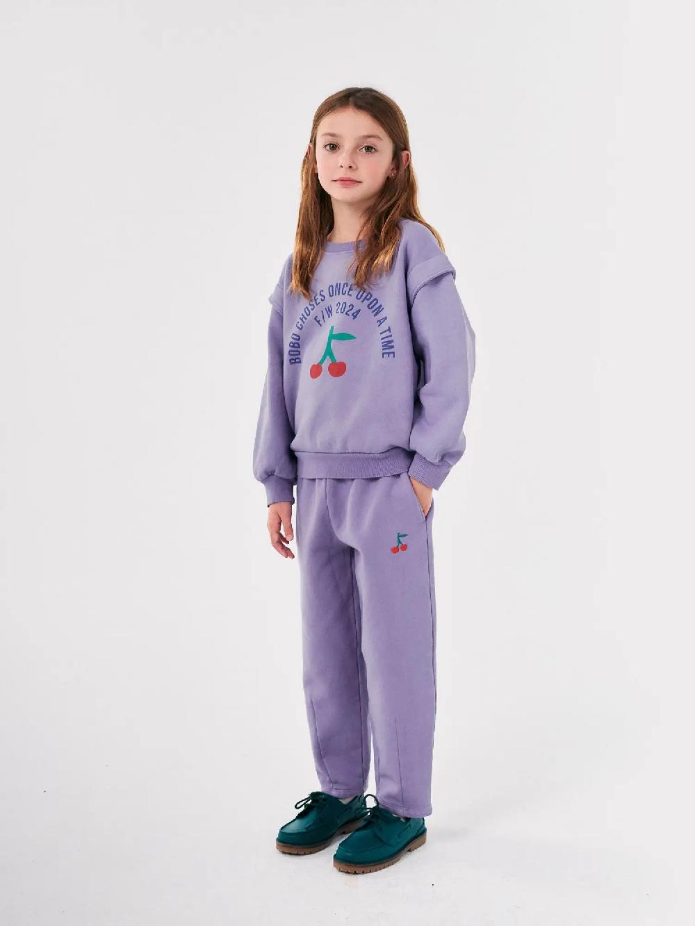 Bobo choses Bobo Cherry jogging pants