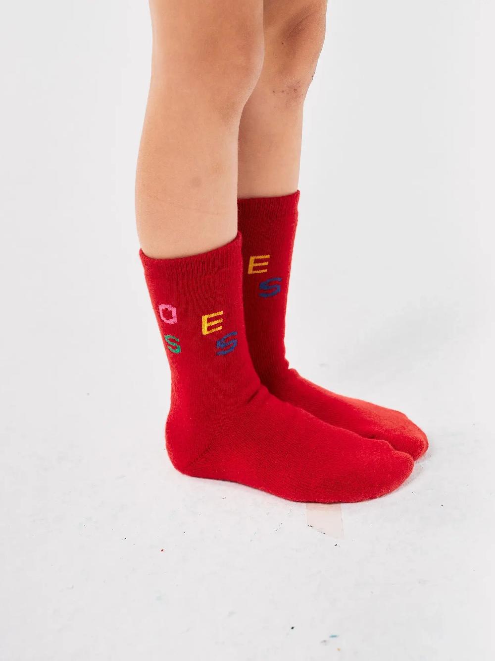 Bobo Choses Bobo Choses Anti-slip Socks