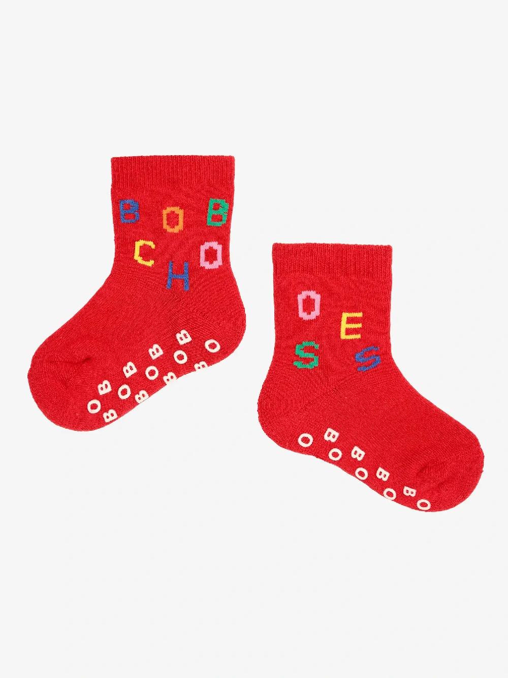 Bobo choses Bobo Choses anti-slip socks