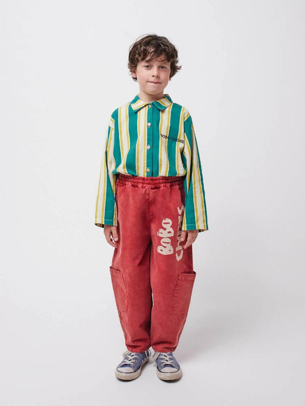 Bobo Choses Bobo Choses Baggy Pants