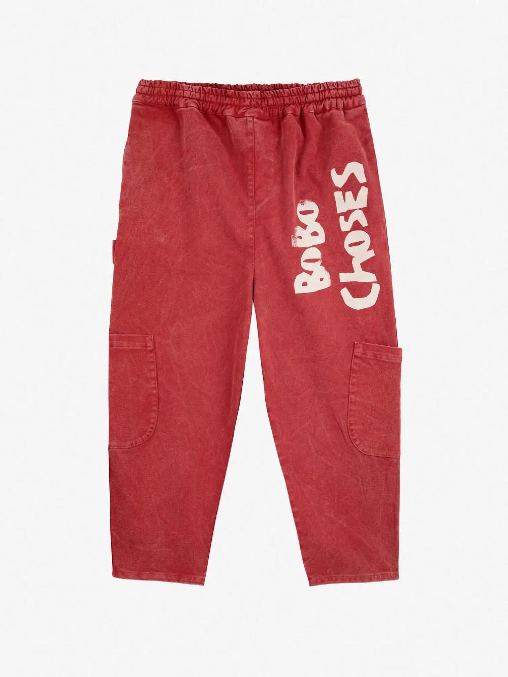 Bobo choses Bobo choses baggy pants