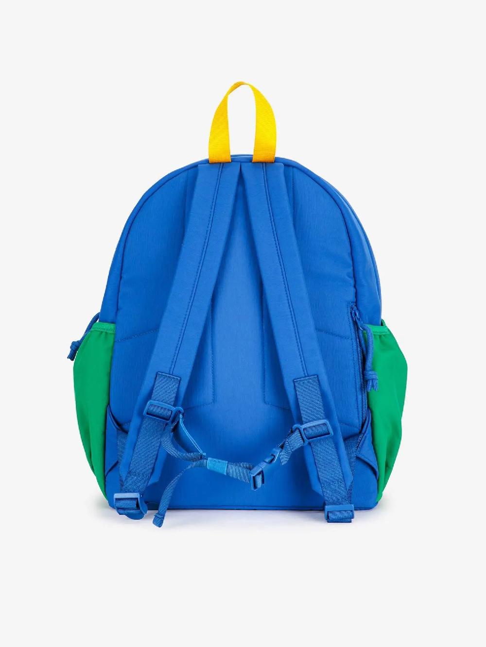 Bobo Choses Bobo Choses Color Block Backpack