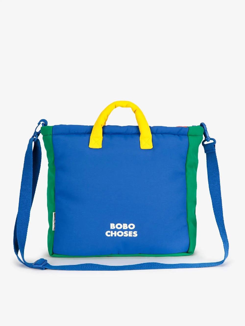 Bobo Choses Bobo Choses Color Block Bag