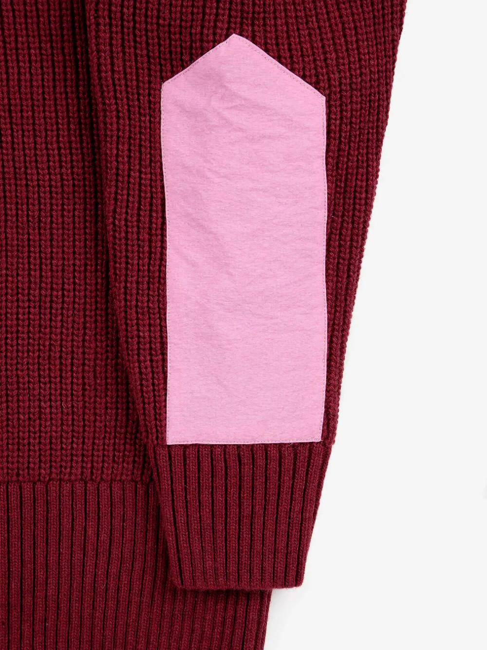 Bobo Choses Bobo Choses Color Block Jumper