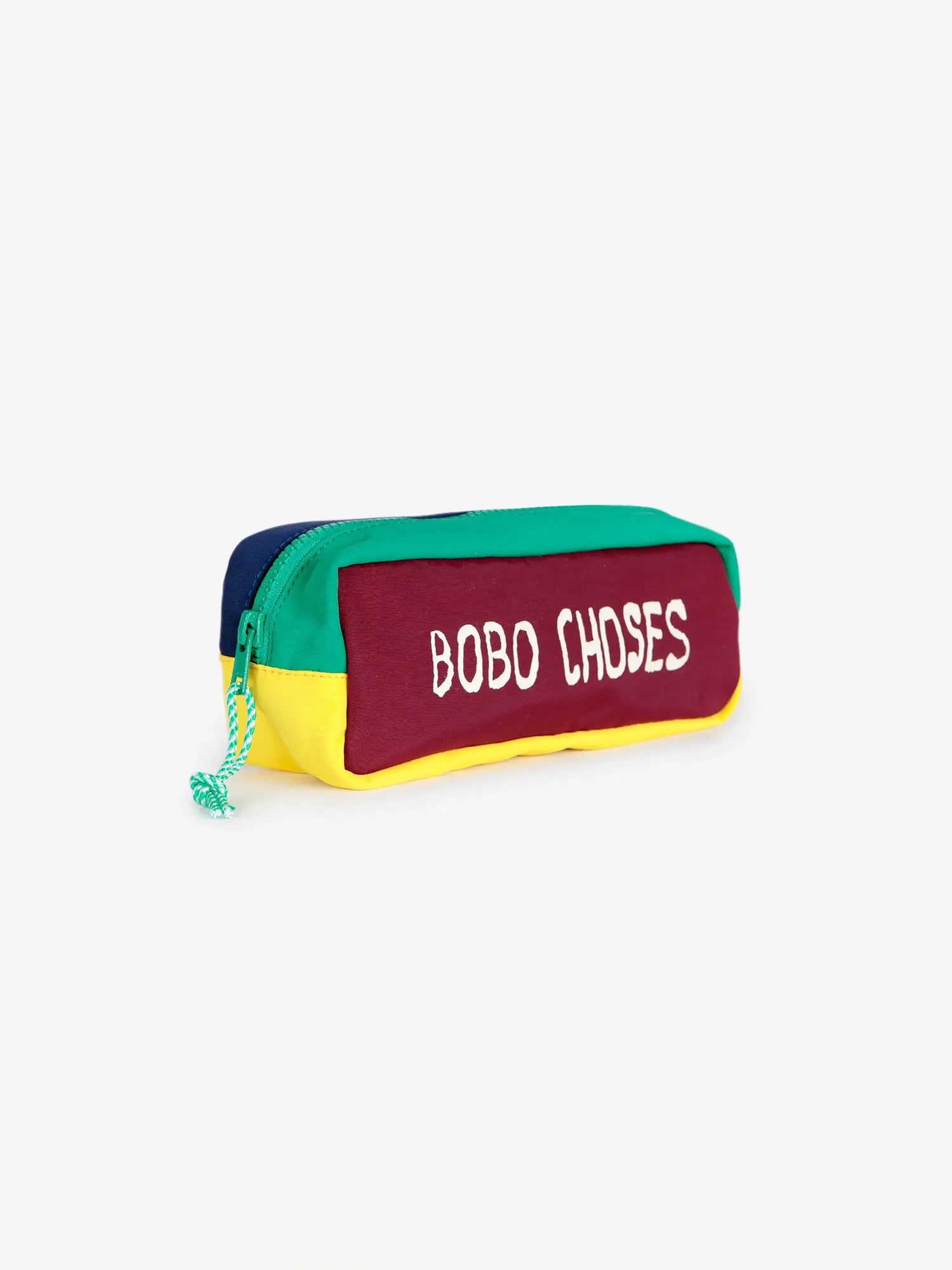 Bobo Choses Bobo Choses Color Block Pencil Case