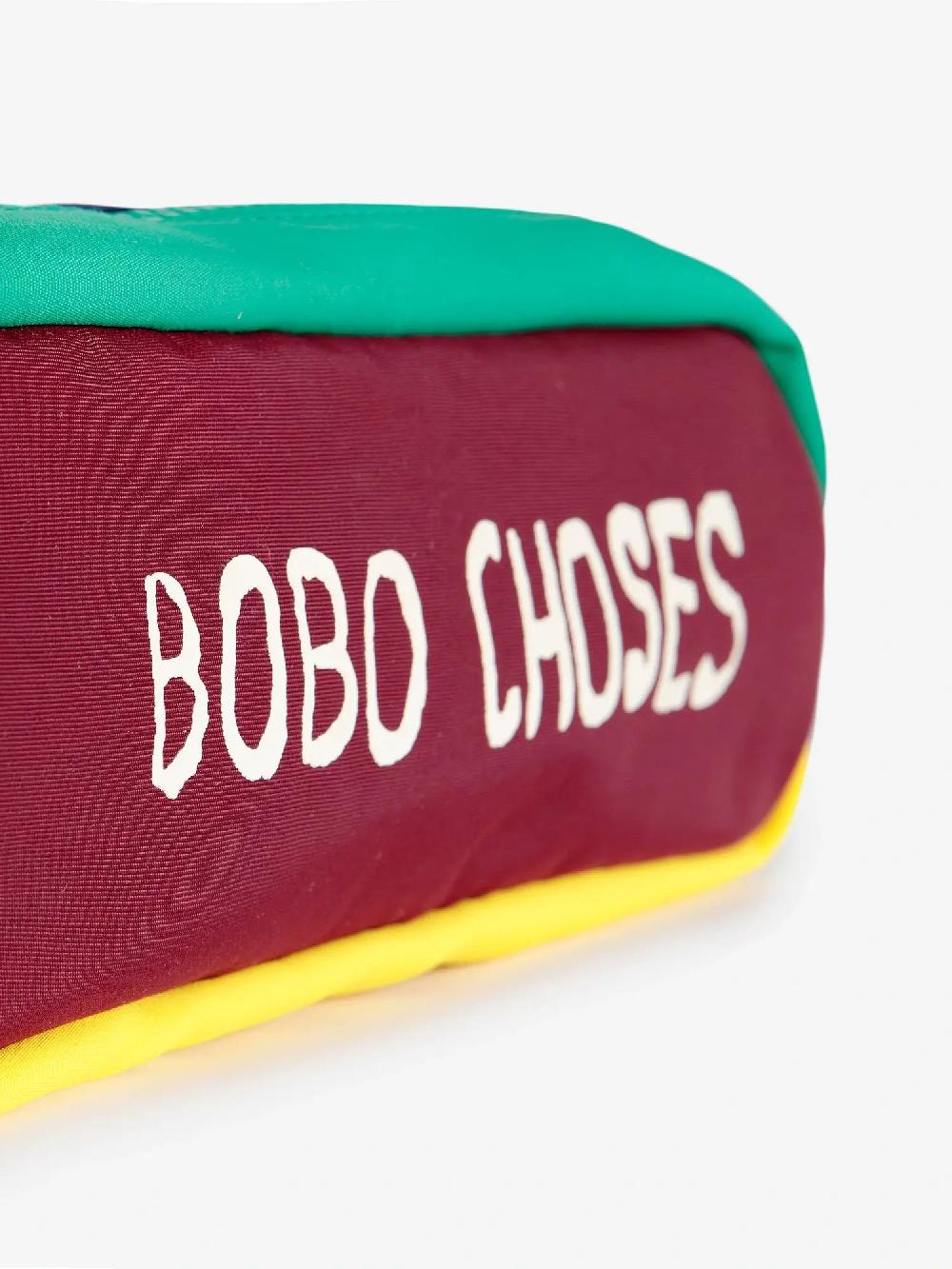 Bobo Choses Bobo Choses Color Block Pencil Case