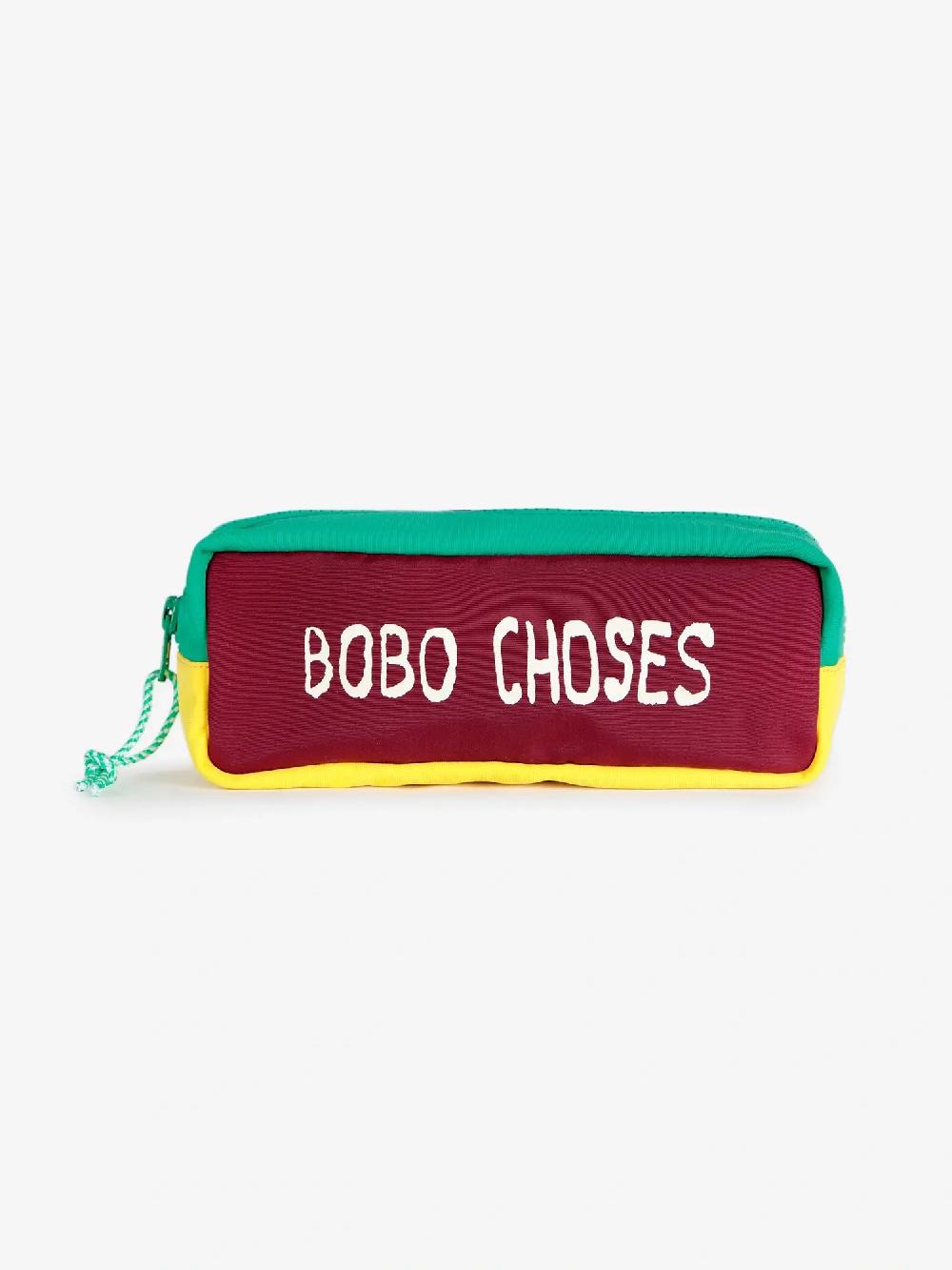 Bobo choses Bobo Choses color block pencil case