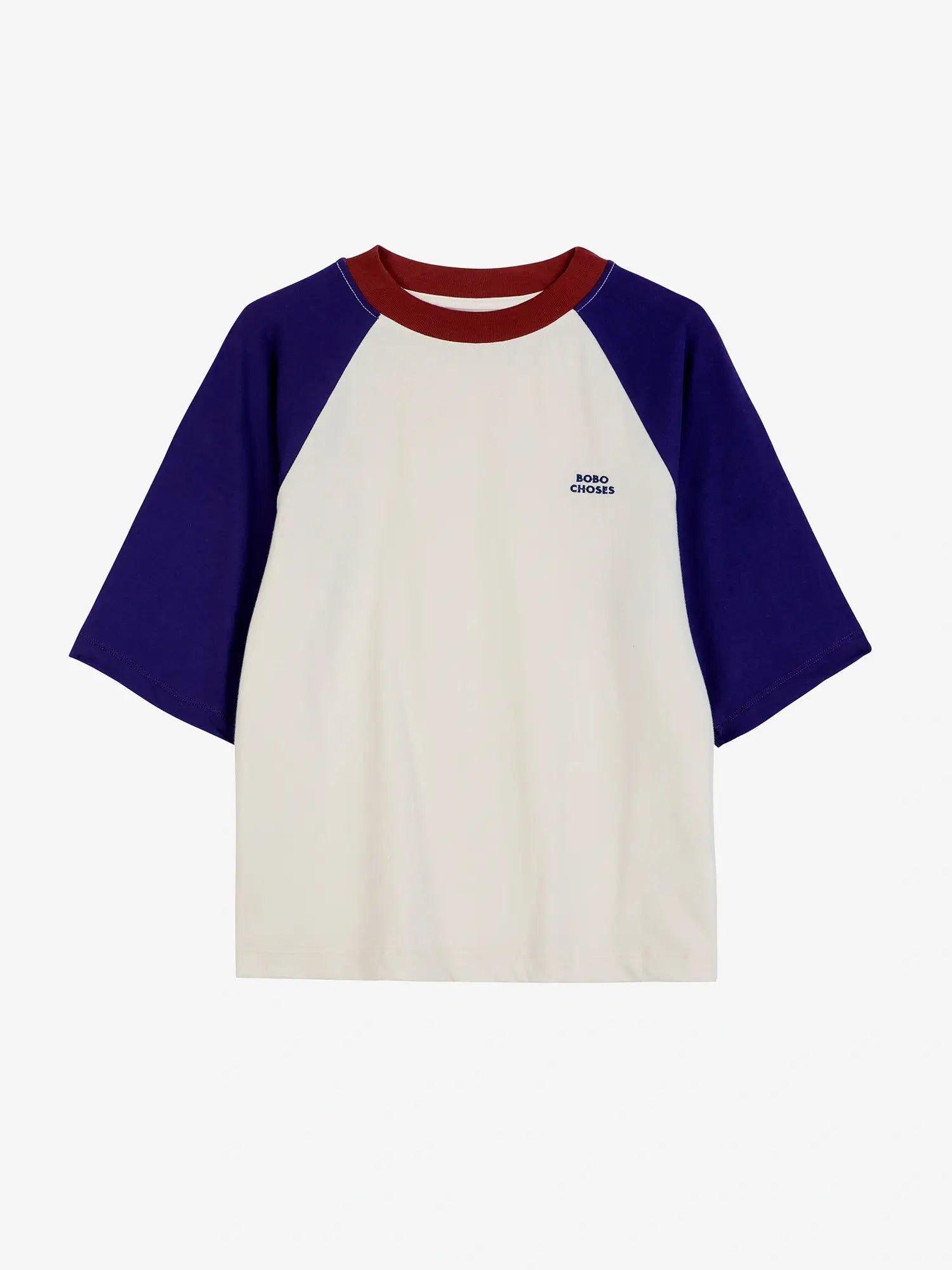 Bobo Choses Bobo Choses Color Block T-shirt