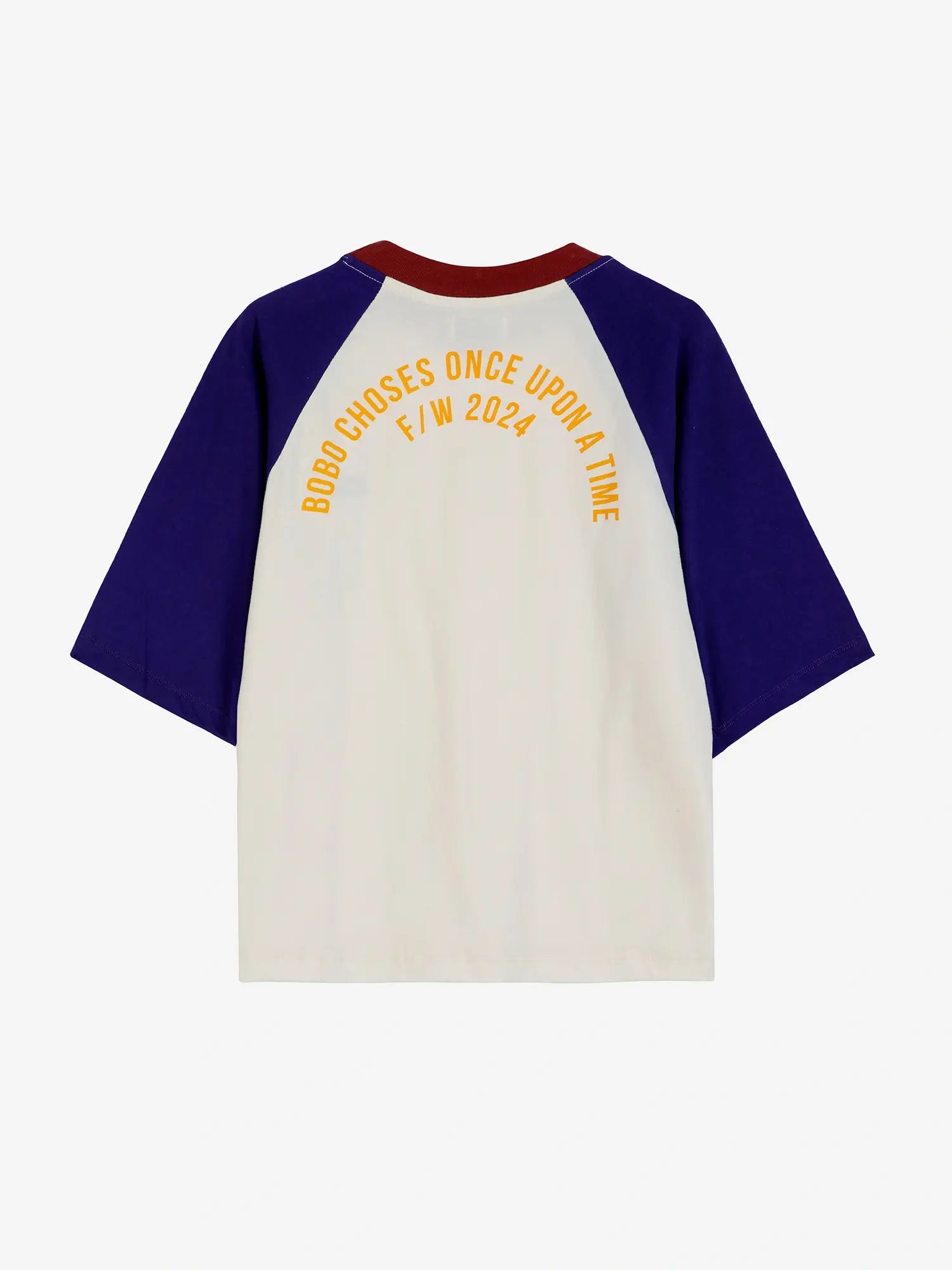 Bobo Choses Bobo Choses Color Block T-shirt