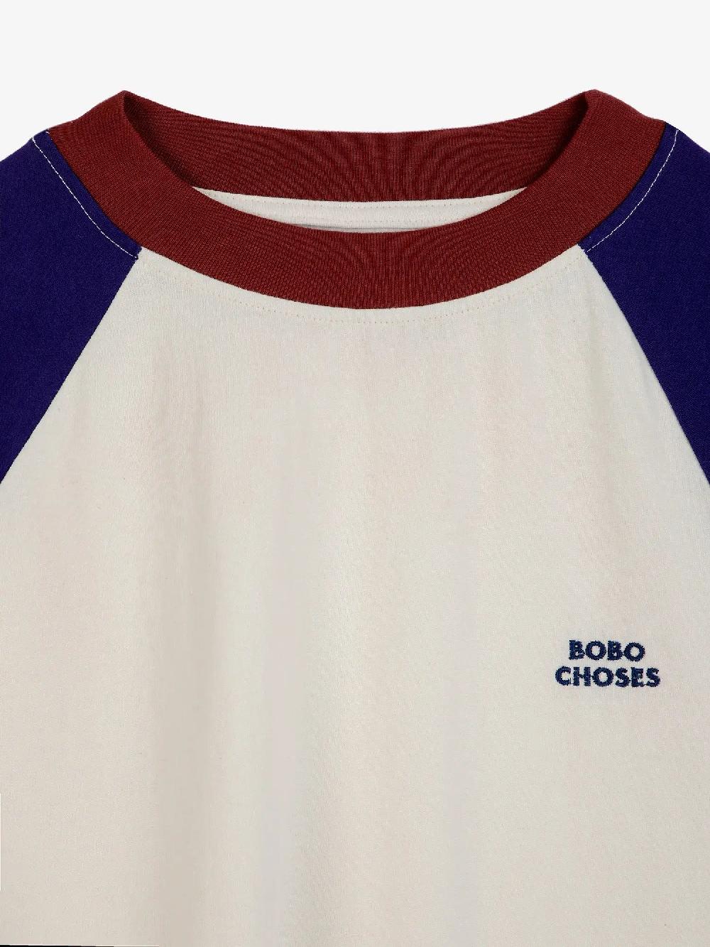Bobo Choses Bobo Choses Color Block T-shirt