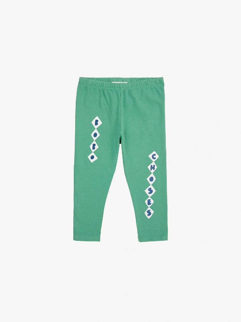 Bobo choses Bobo Choses Diamonds leggings