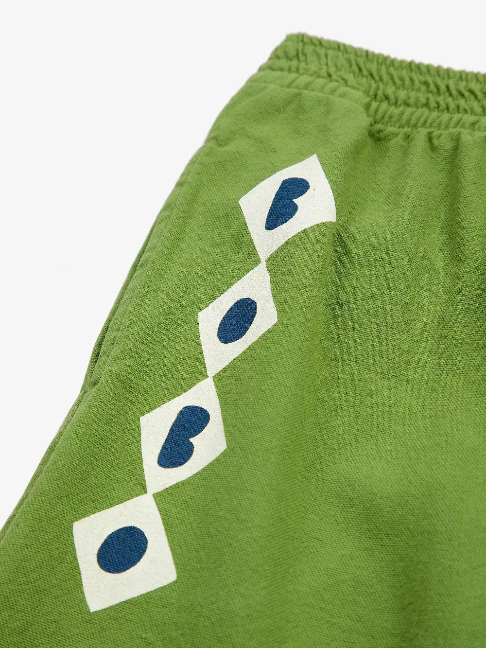 Bobo Choses Bobo Choses Diamonds Straight Pants