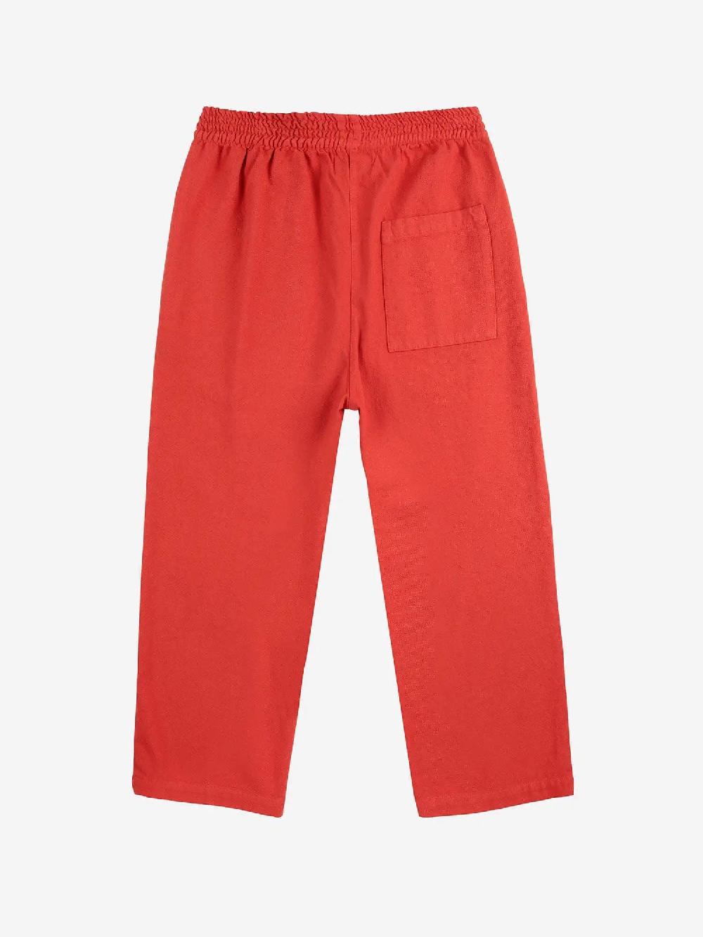 Bobo Choses Bobo Choses Diamonds Straight Pants