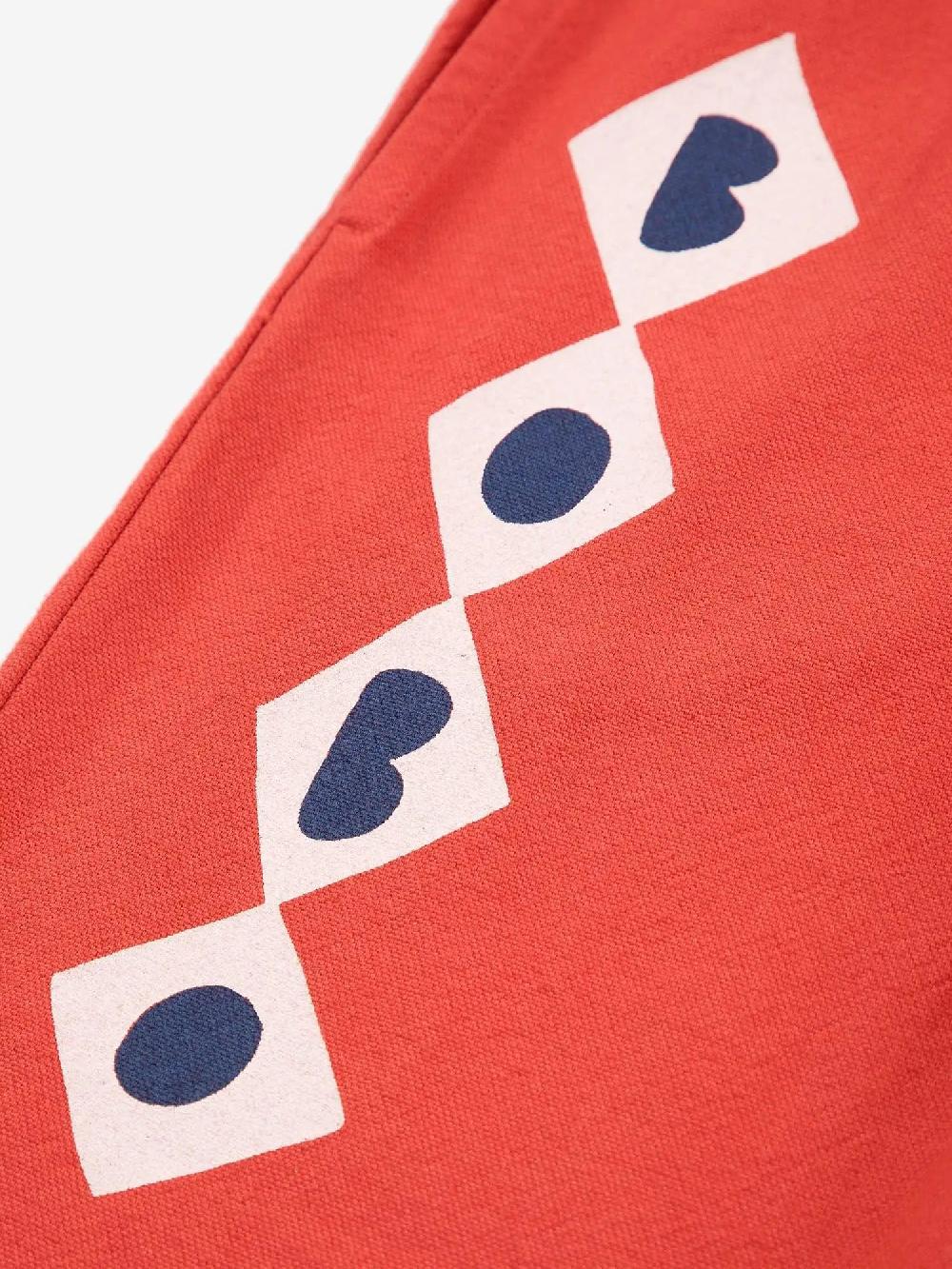 Bobo Choses Bobo Choses Diamonds Straight Pants