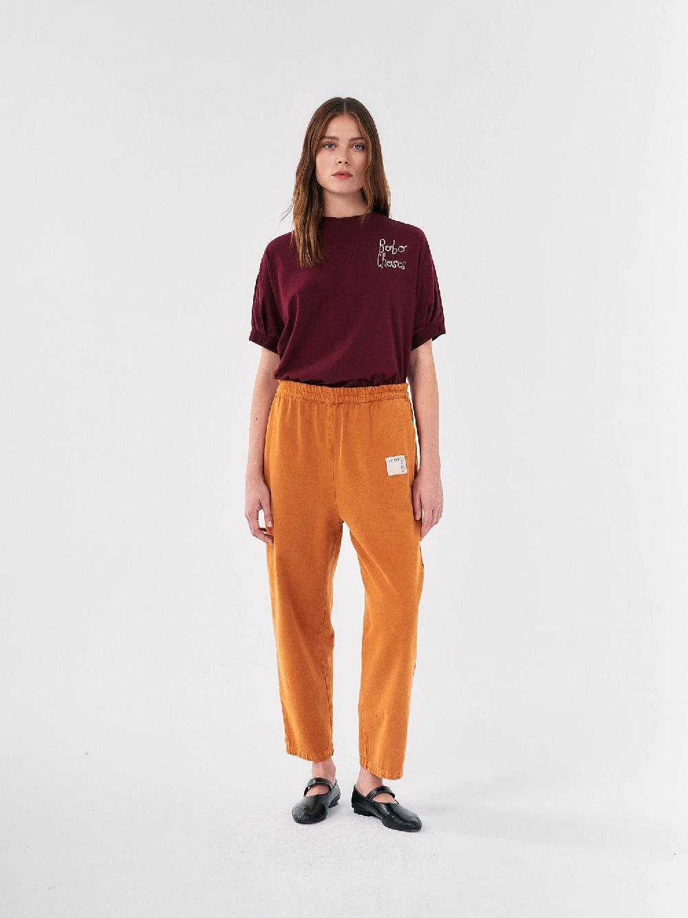 Bobo Choses Bobo Choses Embroidery T-shirt