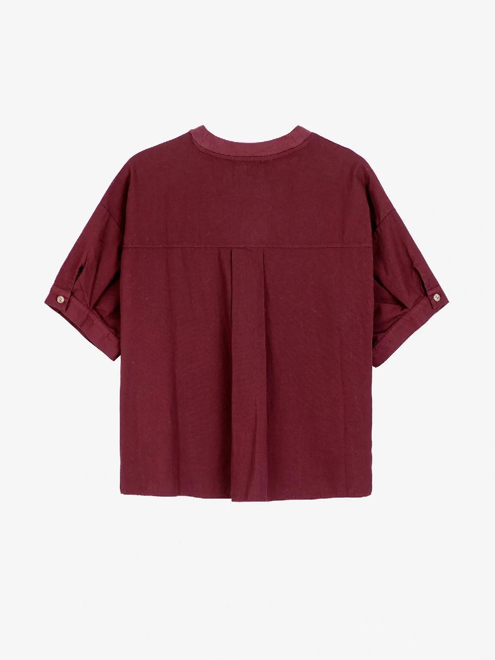 Bobo Choses Bobo Choses Embroidery T-shirt