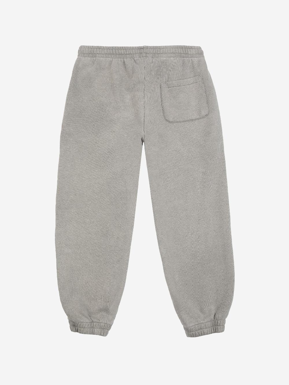 Bobo Choses Bobo Choses Grey Jogging Pants