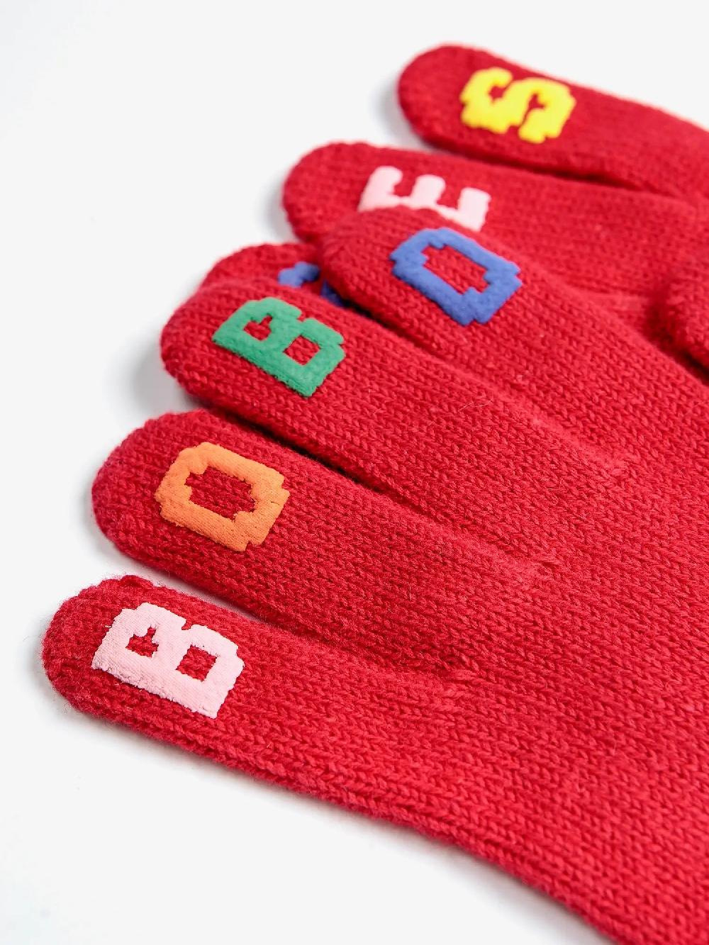 Bobo Choses Bobo Choses Knitted Gloves