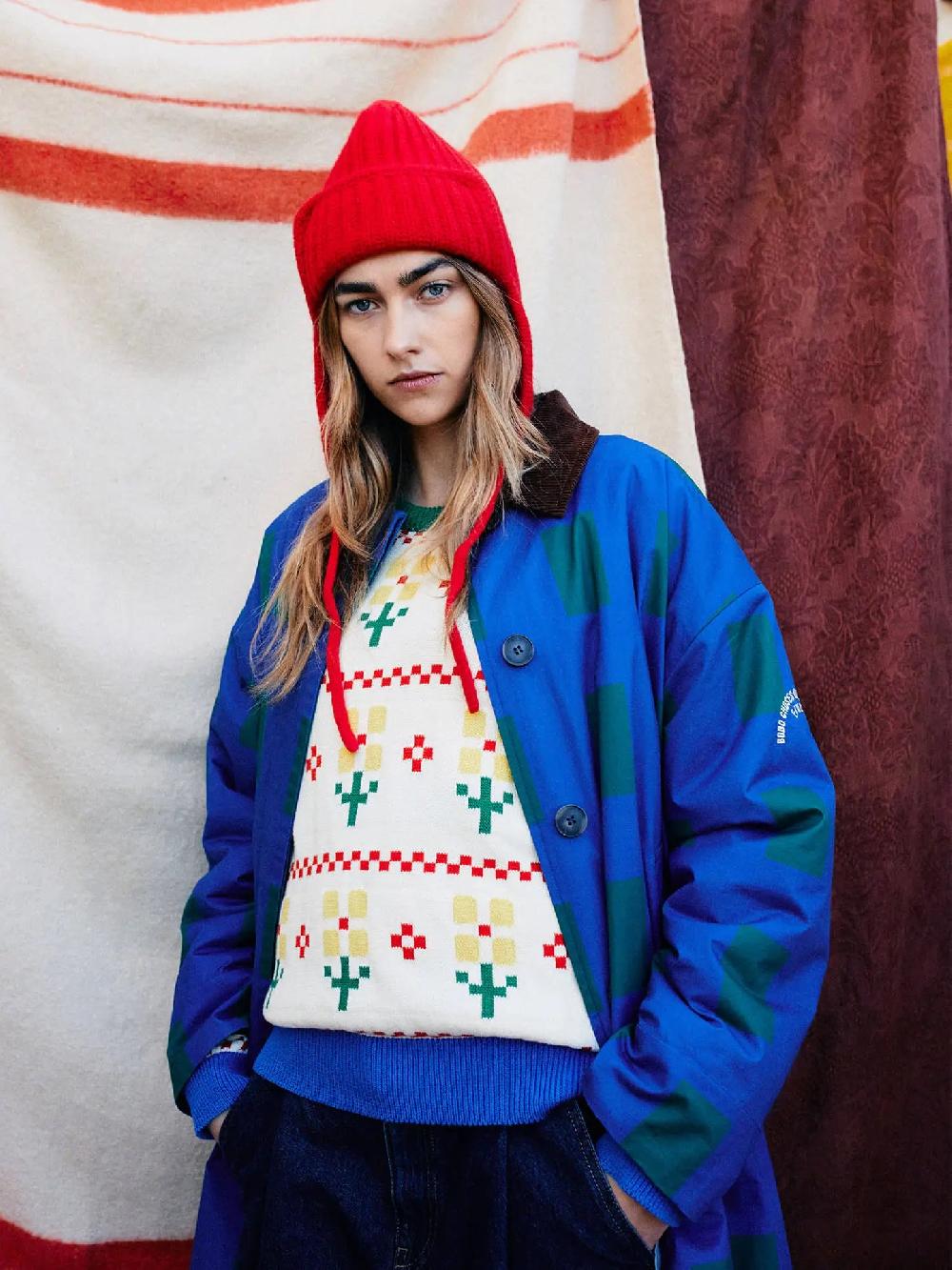 Bobo choses Bobo Choses knitted hat