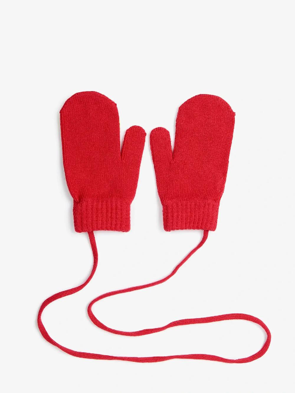 Bobo Choses Bobo Choses Knitted Mittens