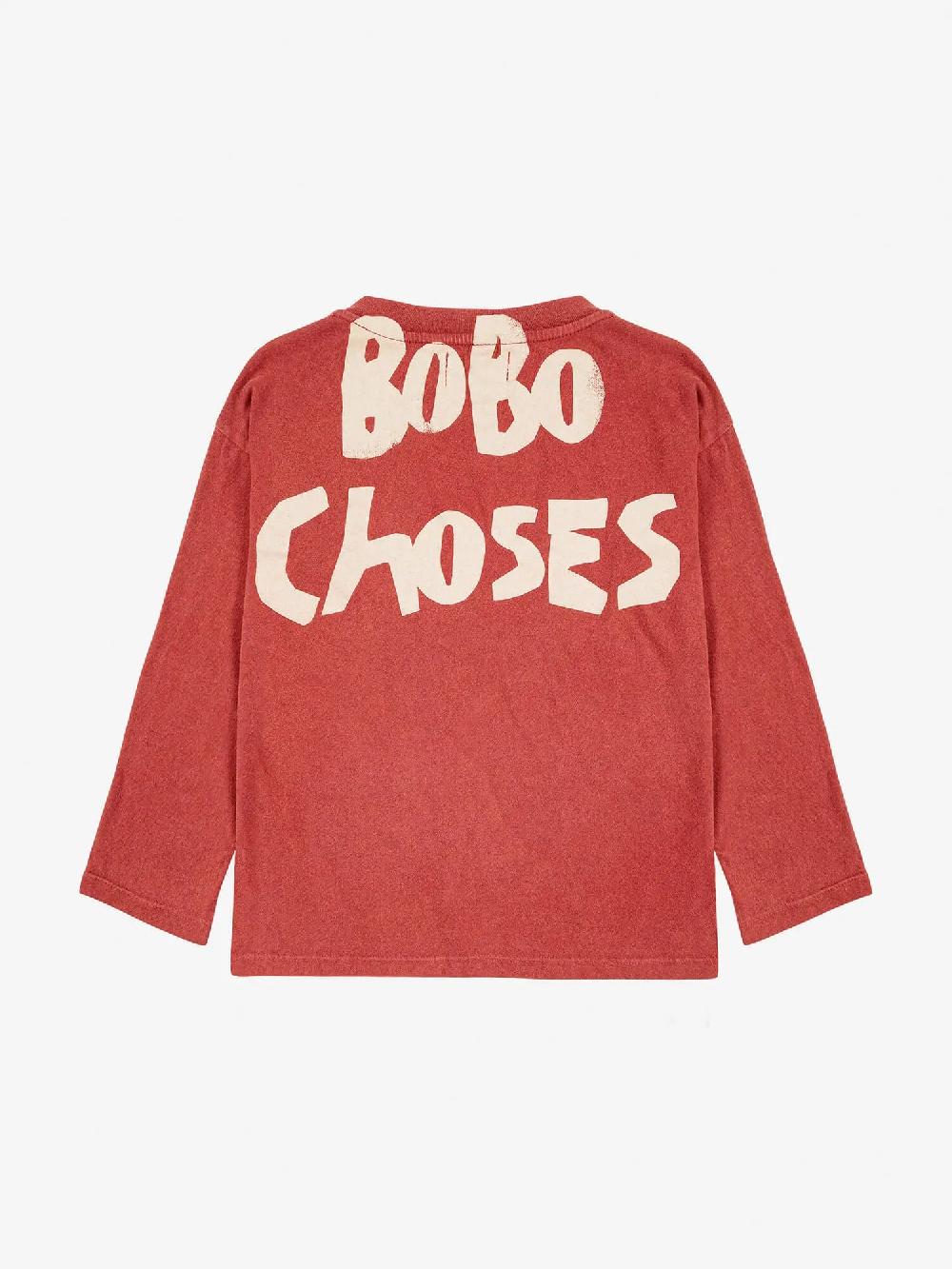 Bobo Choses Bobo Choses Long Sleeve T-shirt